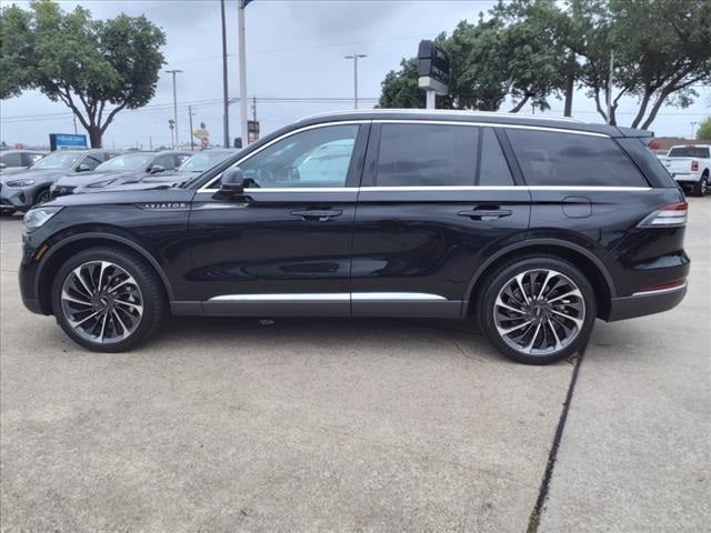 2023 Lincoln Aviator Reserve RWD, 201A 22" W/MAGNETIC PNTD PKTS